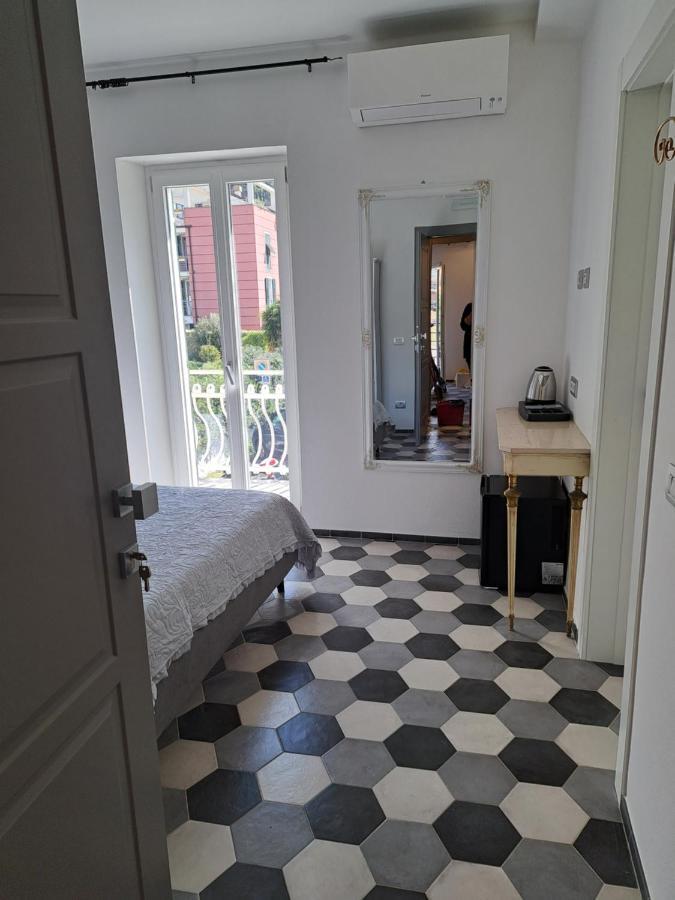 Hotel Pavian à Levanto Extérieur photo